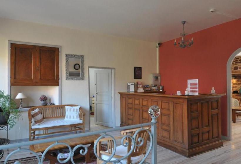 فندق Le Relais St Jacques