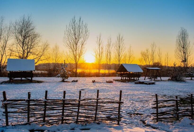 בית מלון כפרי Loft Wood