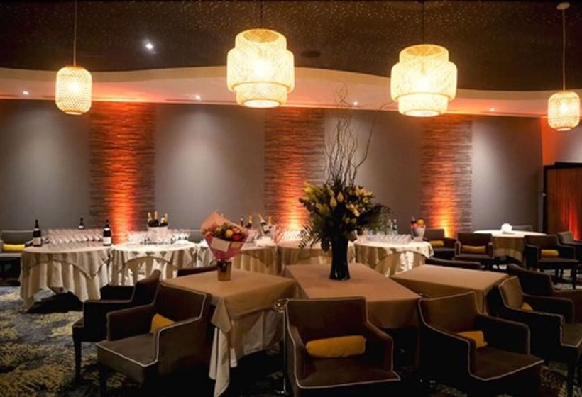 ホテル Hôtel & Restaurant La Maison Des Blés