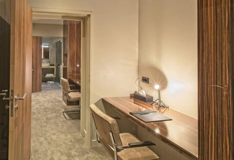 ホテル Hôtel & Restaurant La Maison Des Blés