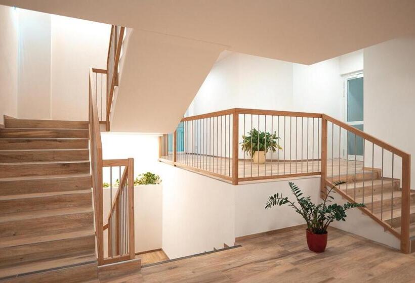 ホテル Mauernböck