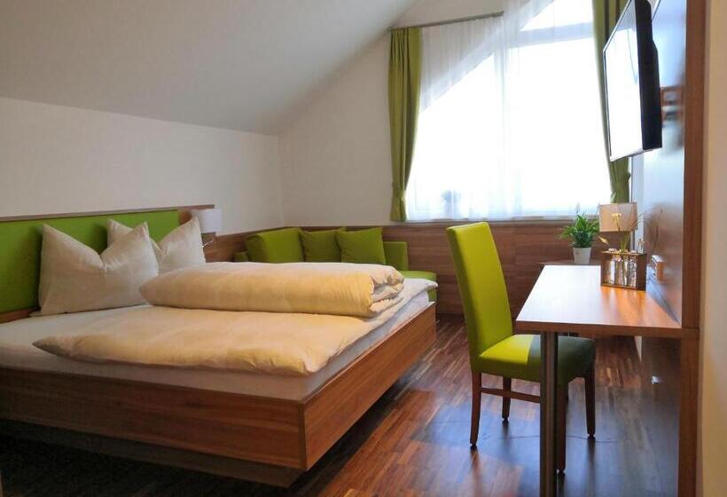 ホテル Mauernböck