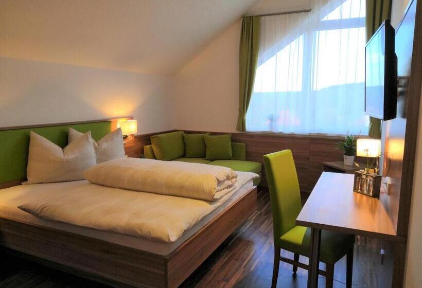 ホテル Mauernböck