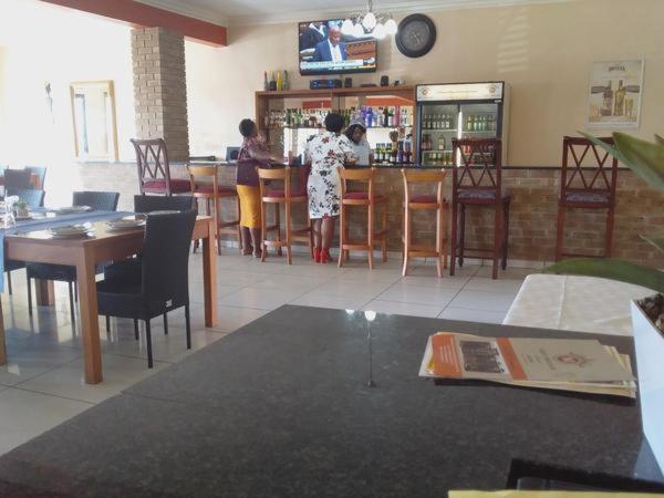 Отель Meet Mekaar Resorts   Nquthu