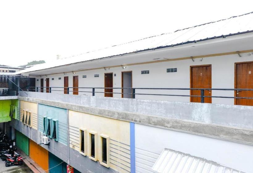 호텔 Oyo 2966  Atriaz