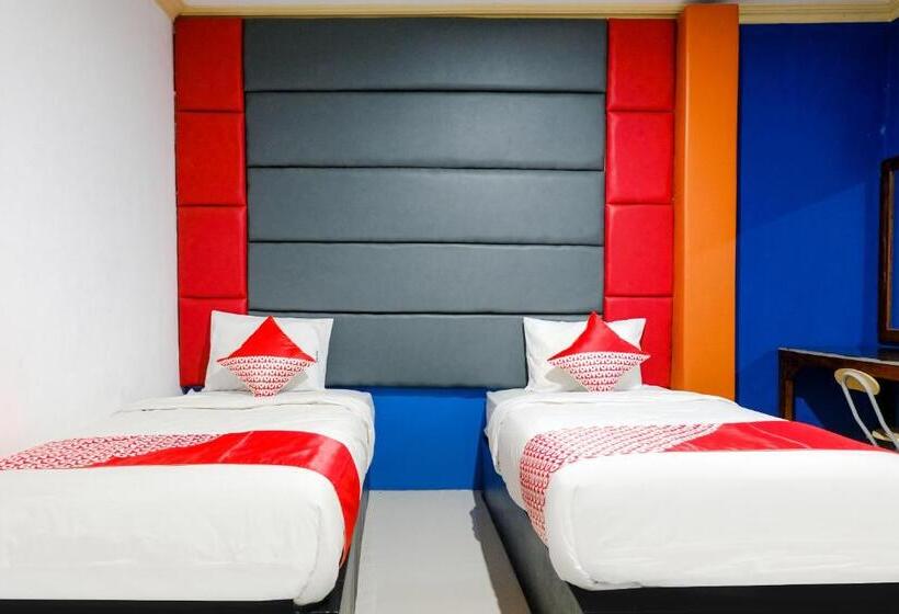 호텔 Oyo 2966  Atriaz