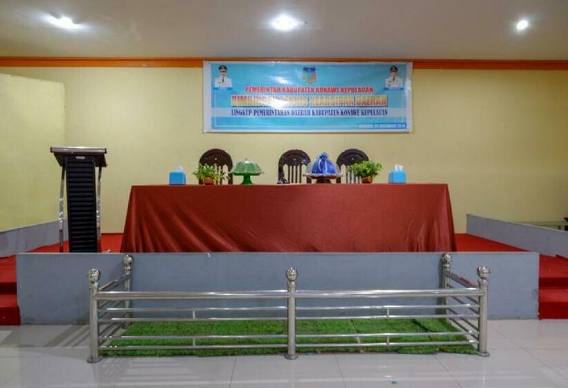هتل Reddoorz Near Citraland Waterpark Kendari