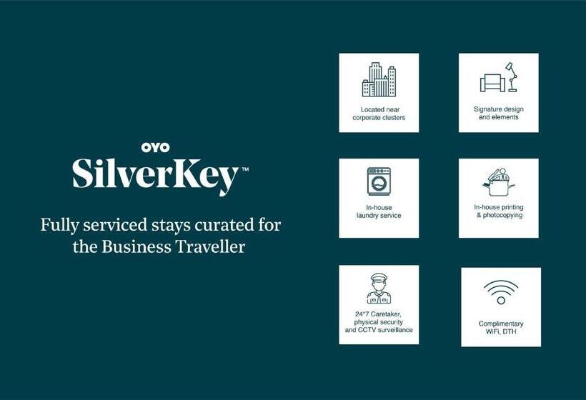 هتل Silverkey Executive Stays 45819  Sundari