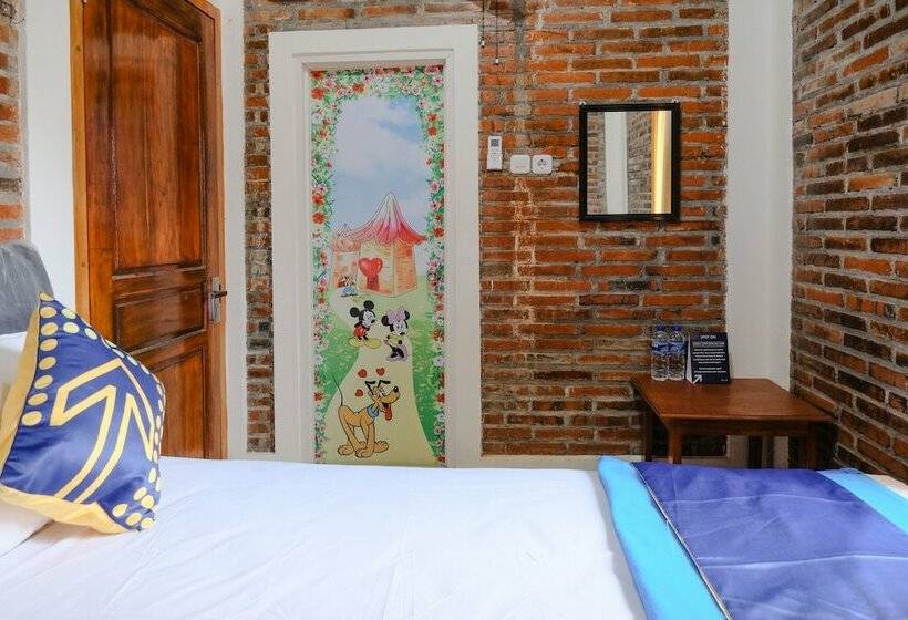 בית מלון כפרי Spot On 2375 Agbil Homestay