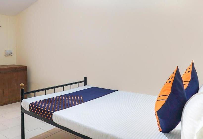 فندق Spot On 65435 Virndavan Lodging