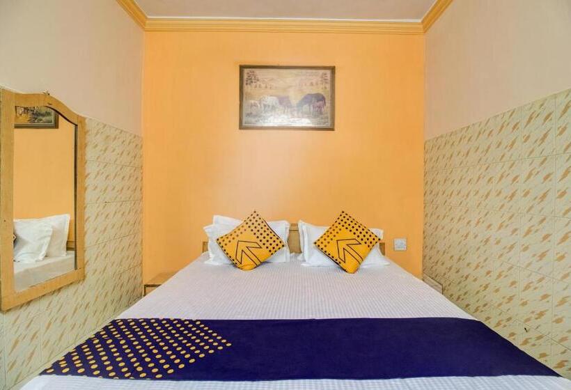 فندق Spot On Sristi Palace
