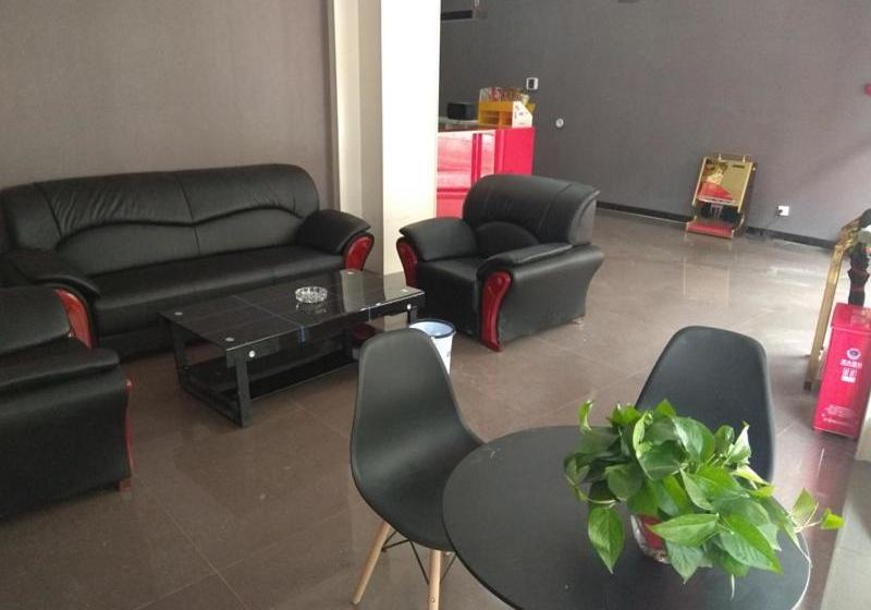 فندق Thank Inn Plus  Shaoyang Wufengpu Town