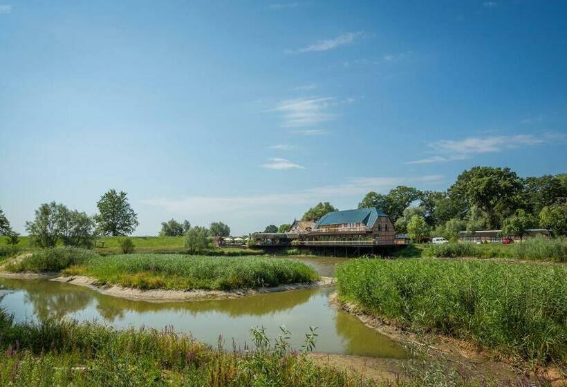Пансион Gästehaus Am Elberadweg By Hotel Alte Fischerkate
