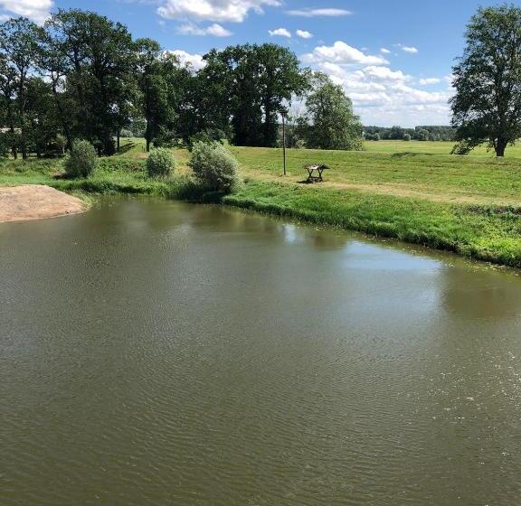 Пансион Gästehaus Am Elberadweg By Hotel Alte Fischerkate