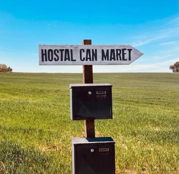 펜션 Hostal Can Maret