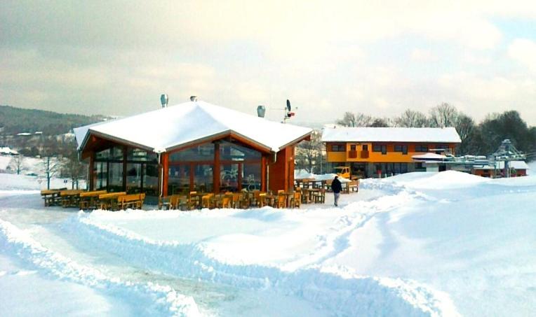 Panzió Obří Sud Javorník