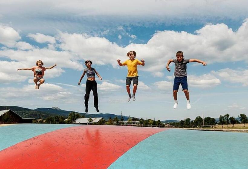 Panzió Obří Sud Javorník