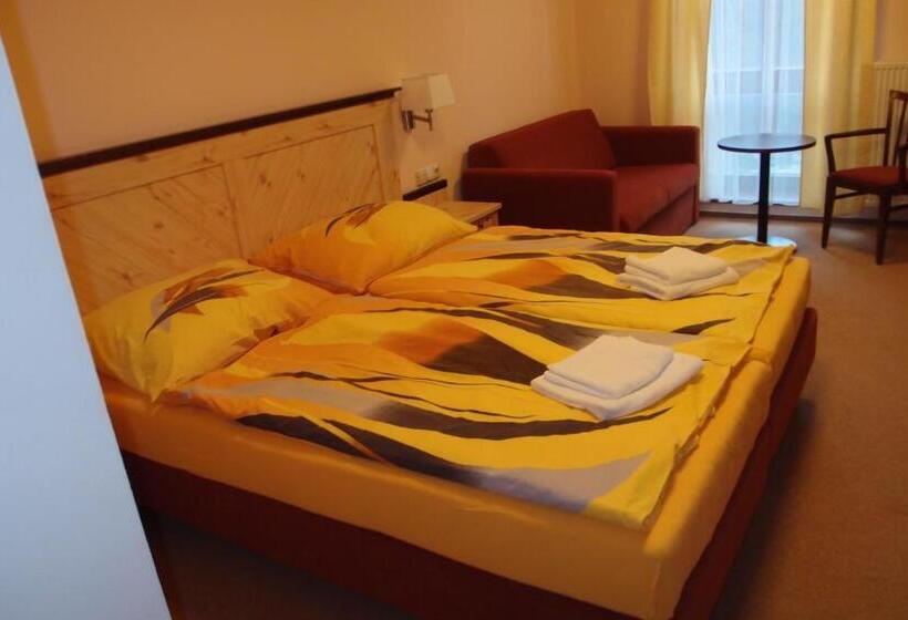 Panzió Obří Sud Javorník