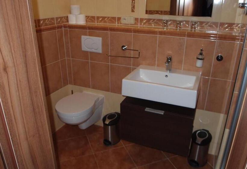 Panzió Obří Sud Javorník