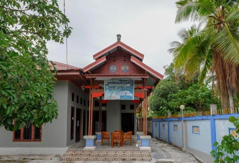 פנסיון Reddoorz @ Wangi Wangi Island Wakatobi