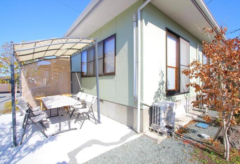 بنسيون Yuuwa Guesthouse