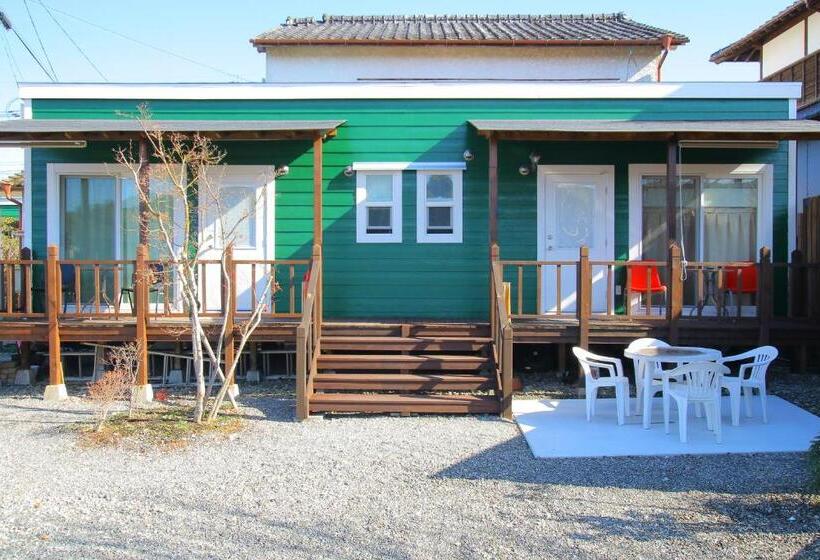 بنسيون Yuuwa Guesthouse
