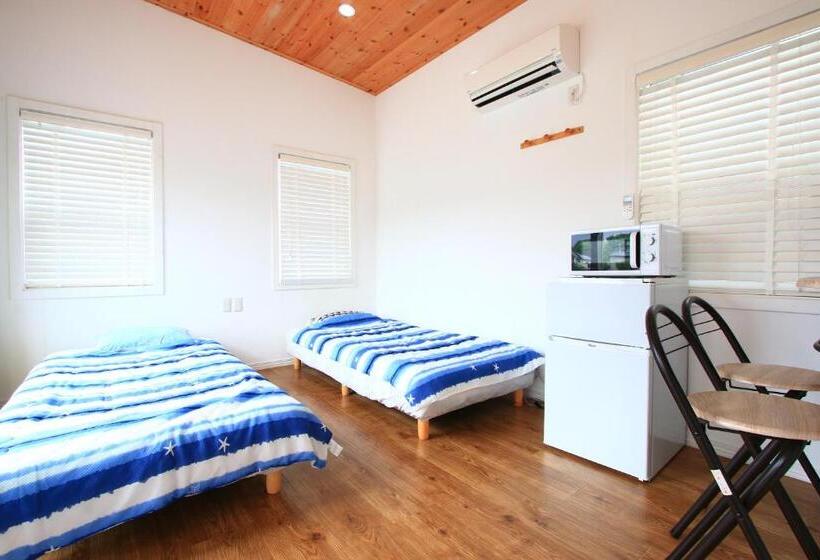بنسيون Yuuwa Guesthouse