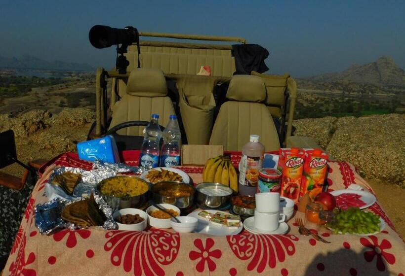 منتجع Jawai Bera Leopard Camp
