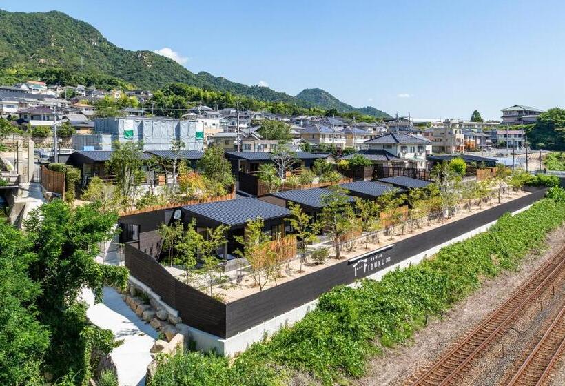 ریوکان 宮島離れの宿 Ibuku 別邸  Miyajima Hanarenoyado Ibuku Bettei