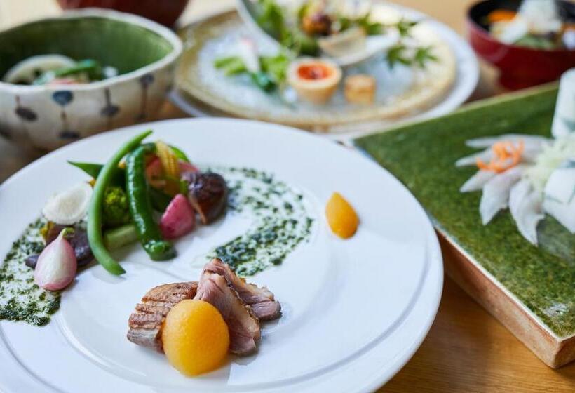 ریوکان 宮島離れの宿 Ibuku 別邸  Miyajima Hanarenoyado Ibuku Bettei