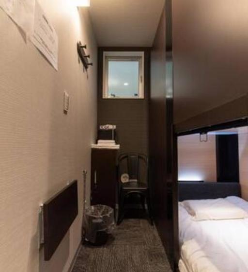 Общежитие Samurai Stay 黄金町 Male Only