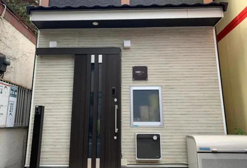 הוסטל Samurai Stay 黄金町 Male Only