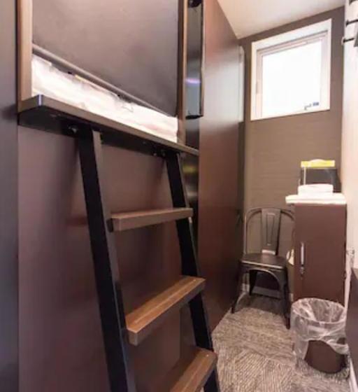 فندق صغير Samurai Stay 黄金町 Male Only