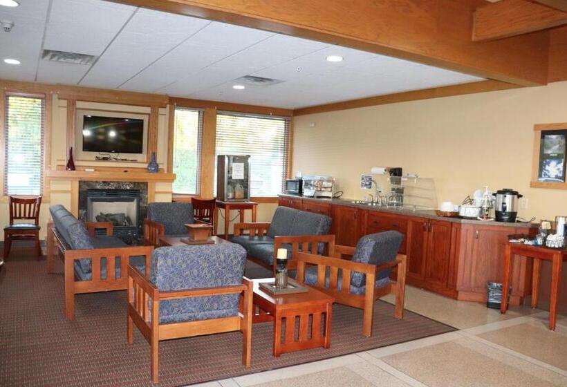 فندق صغير Prairie Inn Holmen La Crosse Area