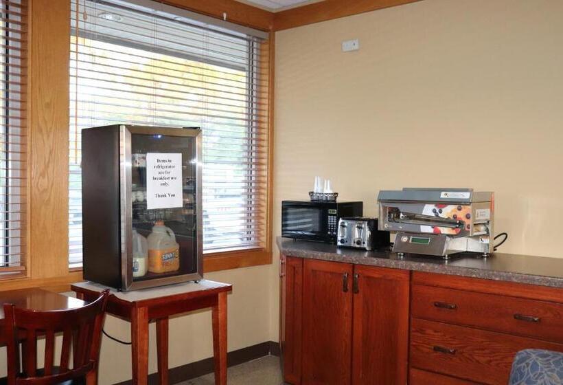 فندق صغير Prairie Inn Holmen La Crosse Area