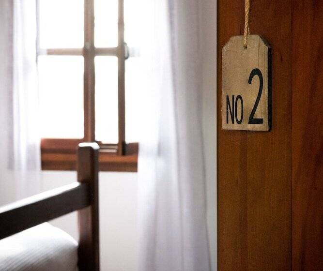 旅馆 The Table Guest House
