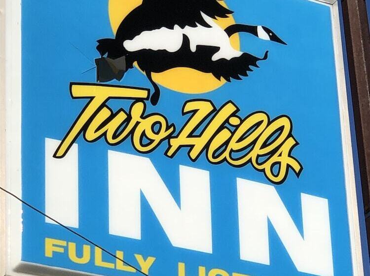 ユースホステル Two Hills Inn