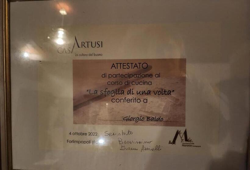مبيت وإفطار Borgo Gerbina Agriturismo & Azienda Agricola