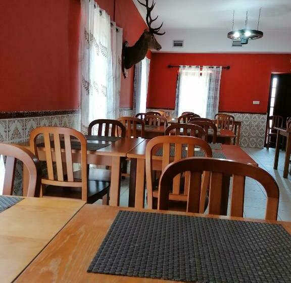 צימר Alojamentos Martinho