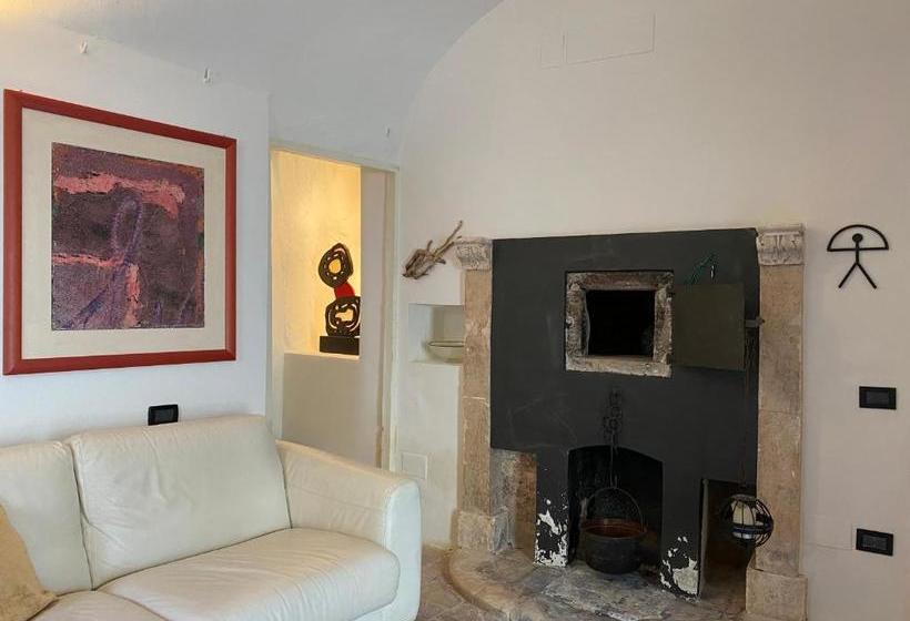 مبيت وإفطار Fisolare Suite Romantica Per Due