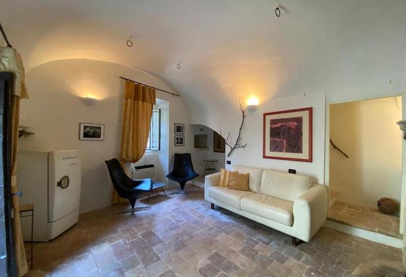 مبيت وإفطار Fisolare Suite Romantica Per Due