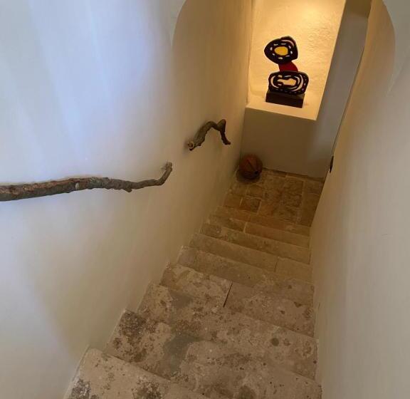 مبيت وإفطار Fisolare Suite Romantica Per Due