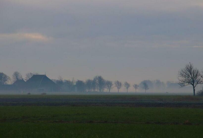 مبيت وإفطار Inn Friesland