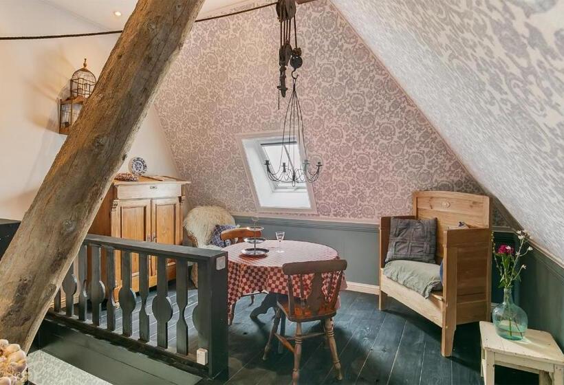 مبيت وإفطار Inn Friesland