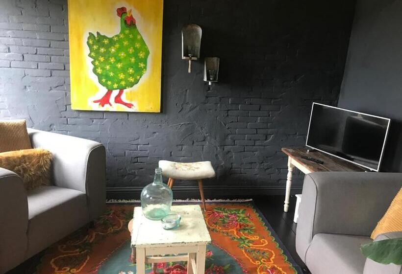 مبيت وإفطار Inn Friesland