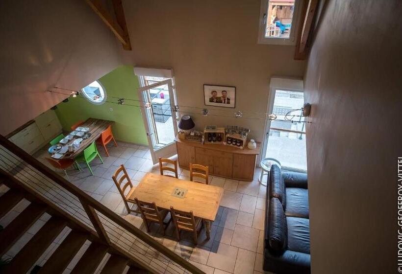 צימר Le Nid D Alex Spa   Rando