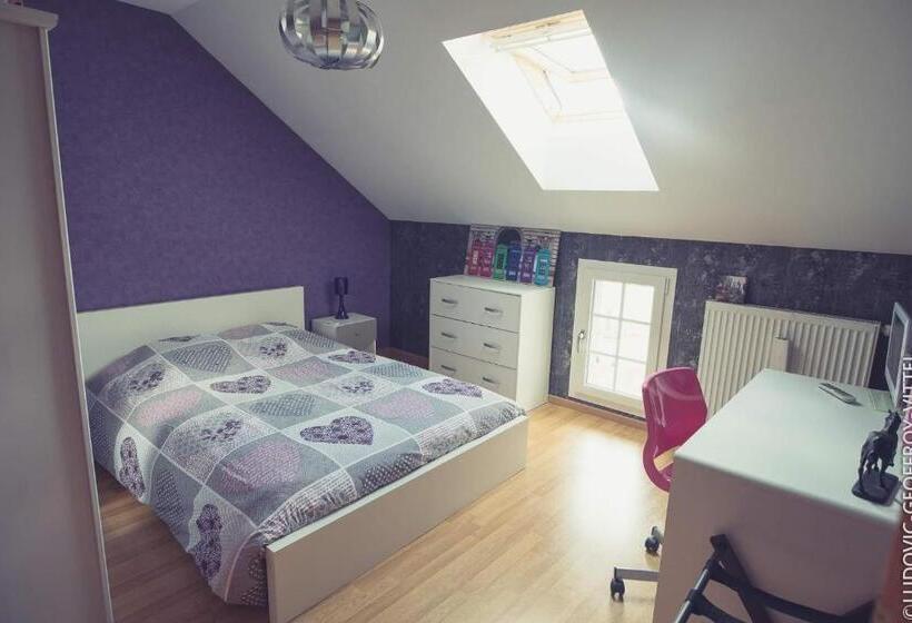 צימר Le Nid D Alex Spa   Rando