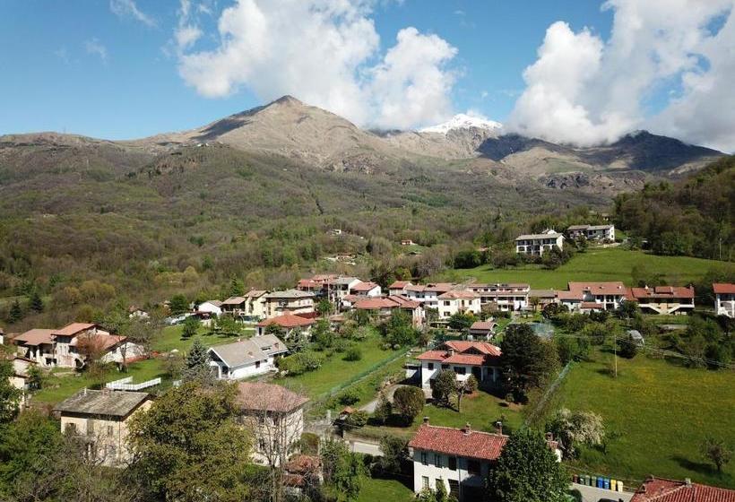 مبيت وإفطار Lerie Valle Sacra