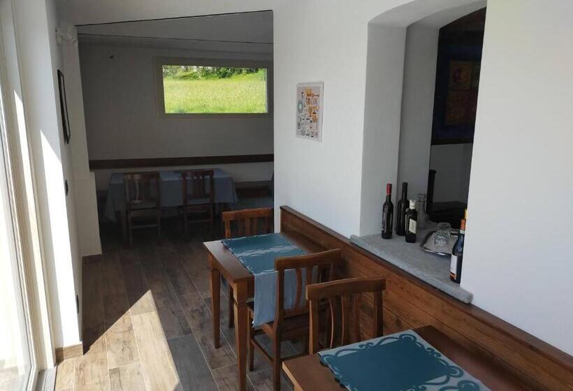 مبيت وإفطار Lerie Valle Sacra