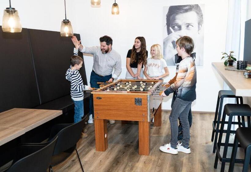 住宿加早餐  Motel Schlafraum Schlüßlberg Contactless Check In